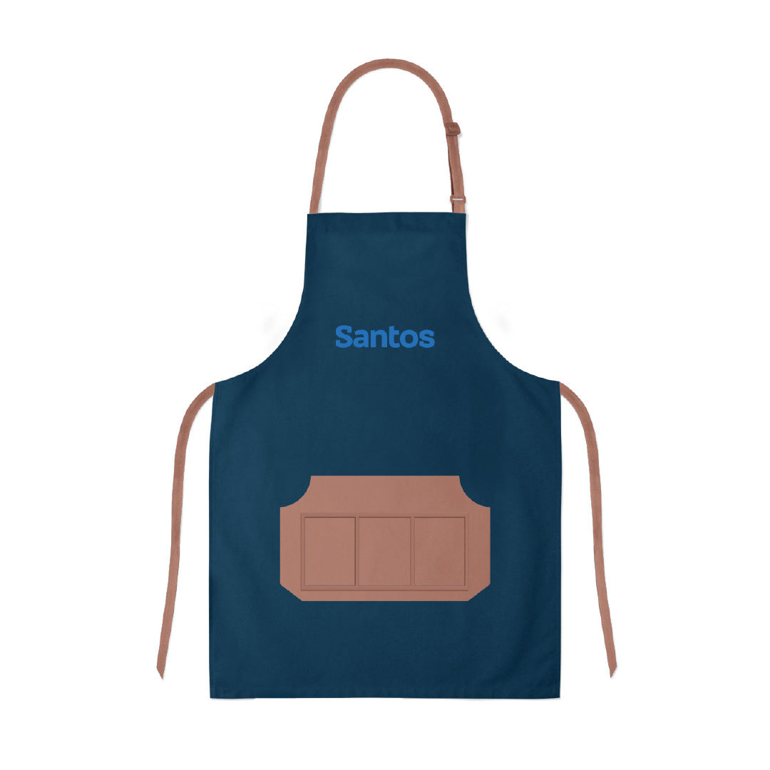 Santos Apron