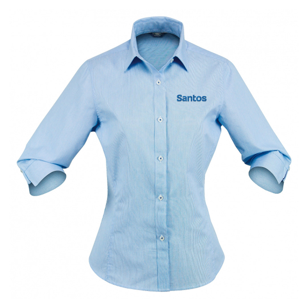 Santos Womens Business Shirt