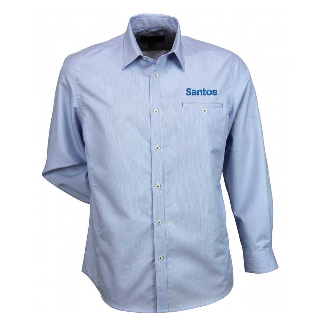 Santos Men’s Business Shirt