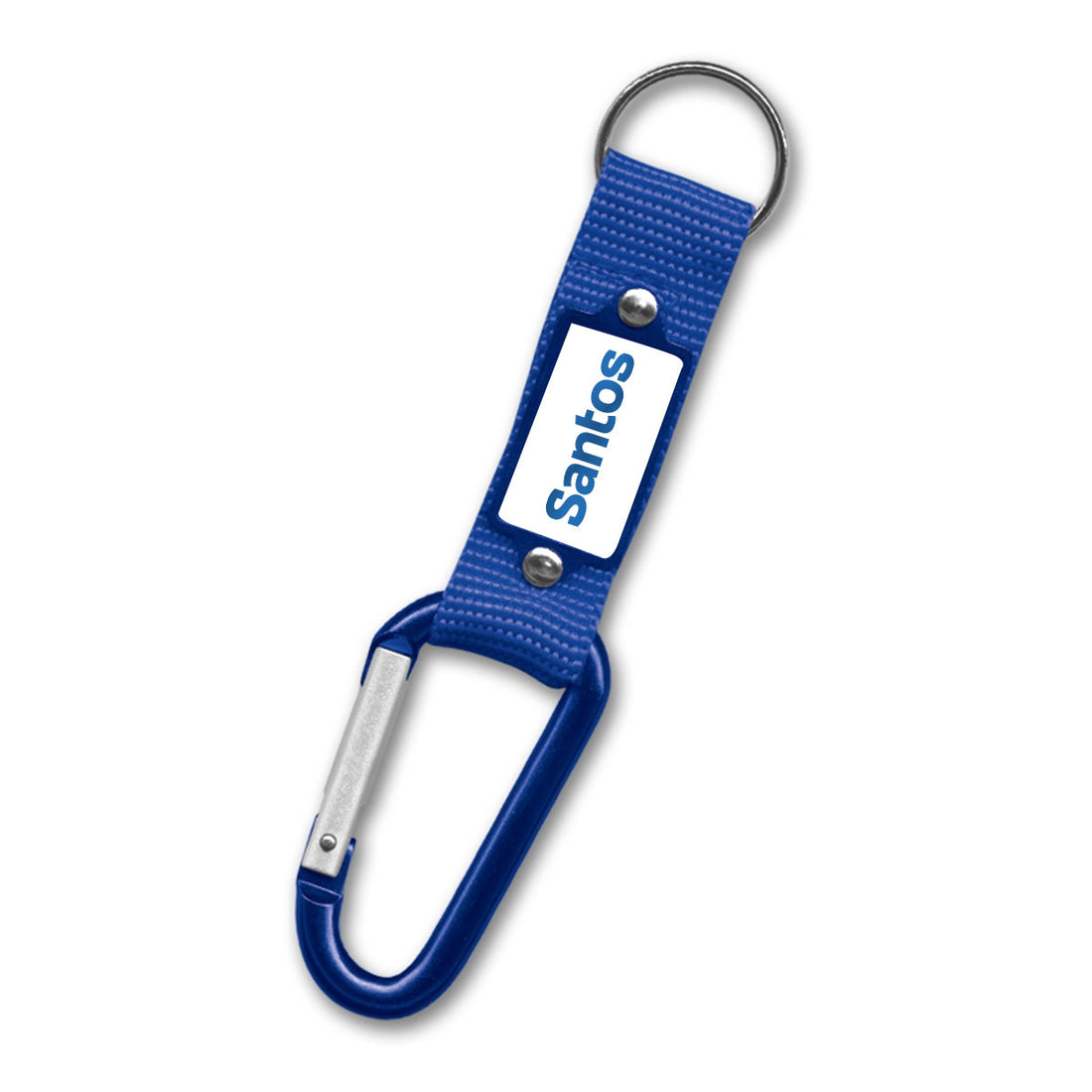 Santos Carabiner Key Ring