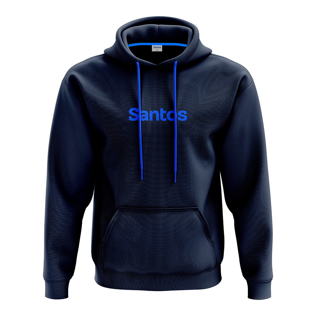 Santos Navy Hoodie