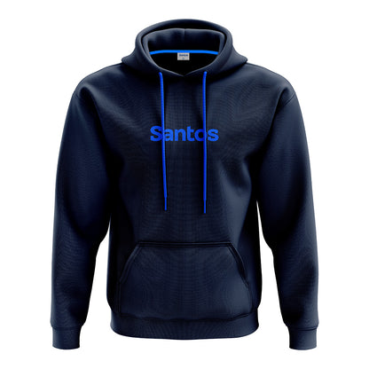 Santos Navy Hoodie