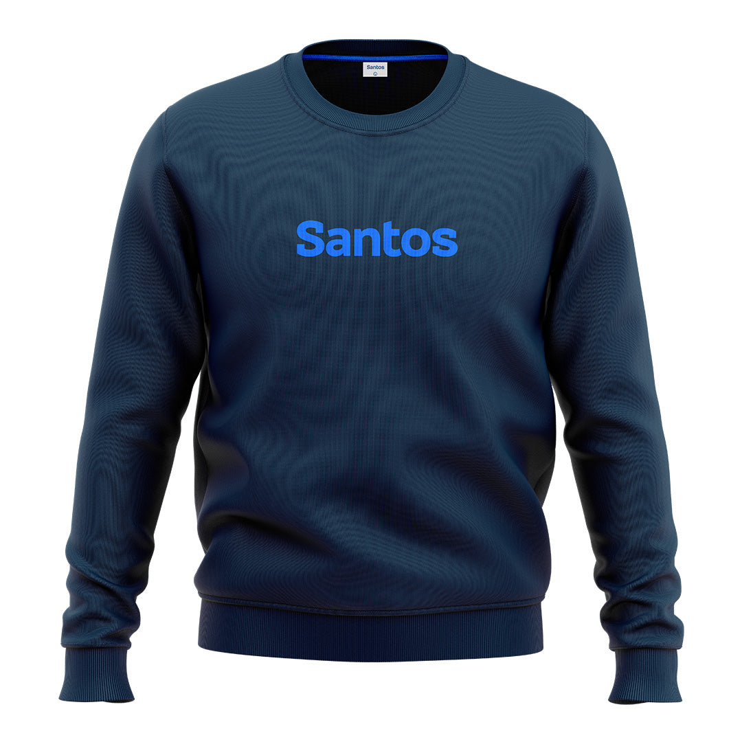 Santos Crew Neck Sweatshirt