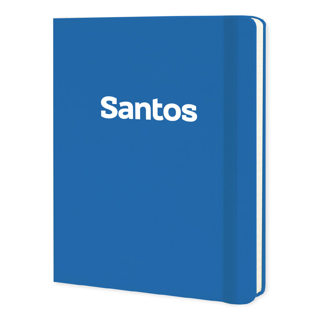Santos Notebook A5