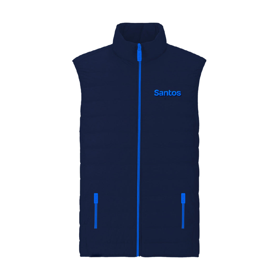 Santos Puffer Vest