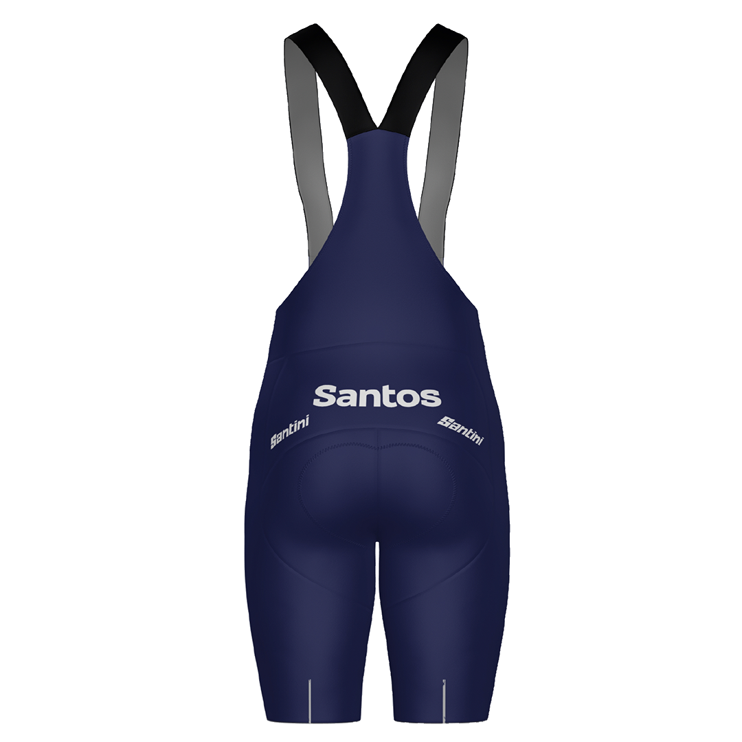 Santos Santini Nova Unisex bib shorts