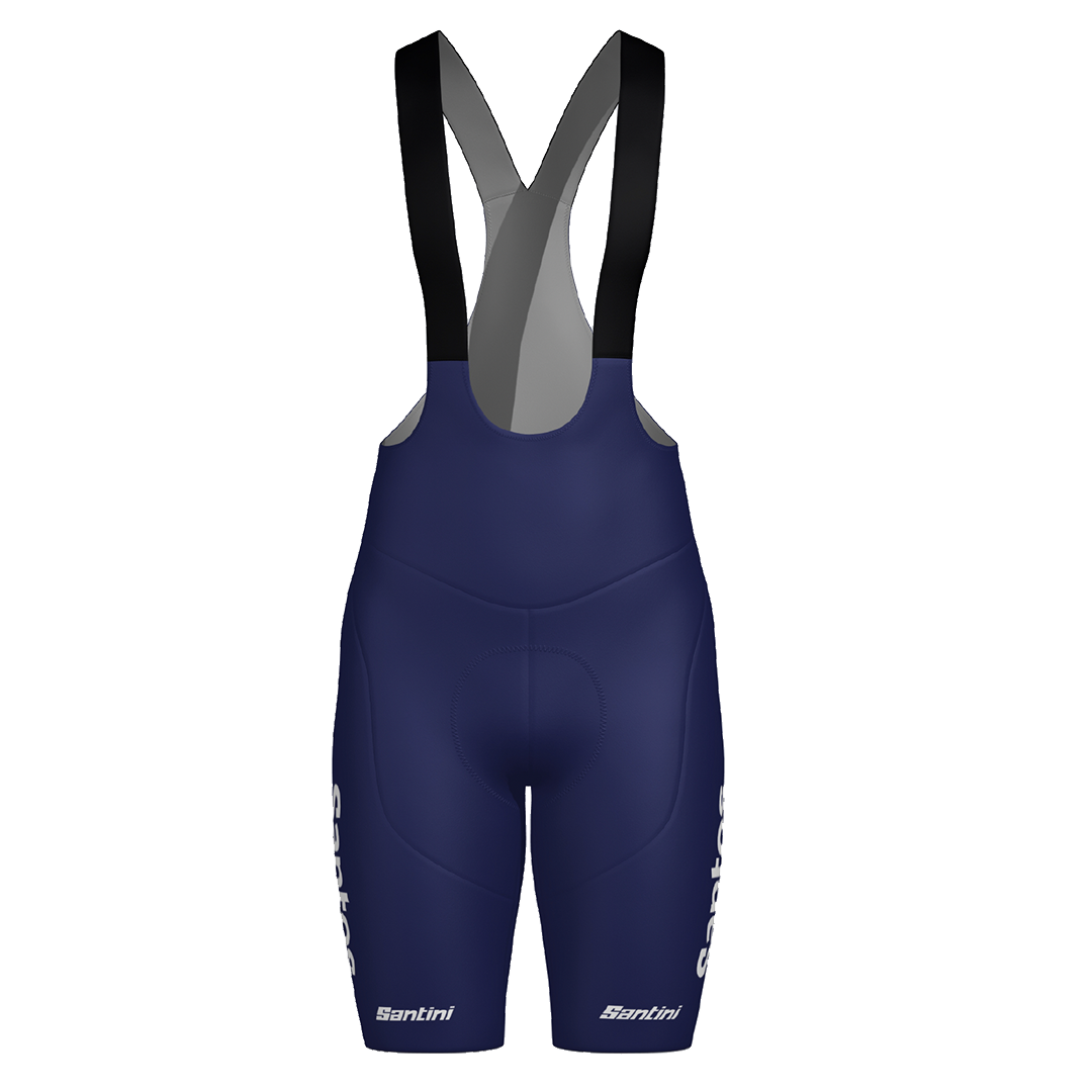 Santos Santini Nova Unisex bib shorts